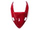 Blanc Rouge Bleu Motul Carénage Moto Honda VFR 800 2002-2013