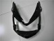 Noir Brillant Blanc Carénage Moto Kawasaki EX650 2006-2008