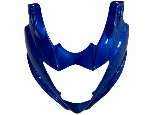 Argent Bleu Carénage Moto Suzuki GSX650F 2008-2013