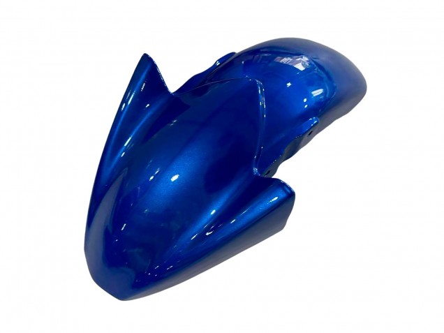 Argent Bleu Carénage Moto Suzuki GSX650F 2008-2013