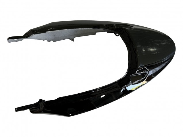 Noir Brillant Carénage Moto Suzuki GSX650F 2008-2013