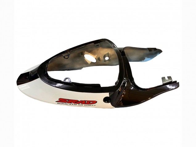 Blanc Bleu Noir Rouge Carénages Moto Suzuki TL1000R 1998-2003