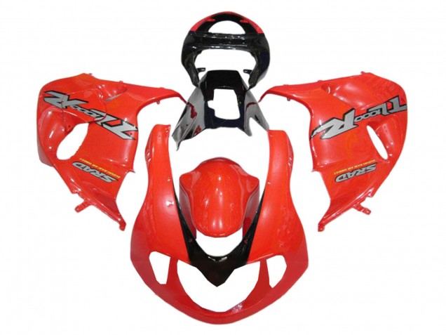 Orange Argent Noir Carénage Moto Suzuki TL1000R 1998-2003
