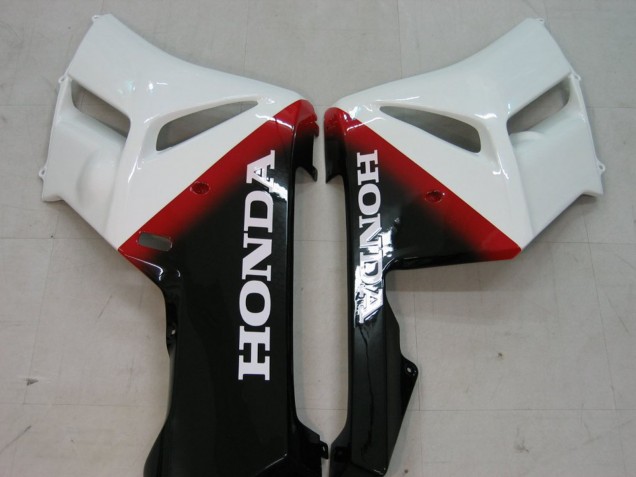 Blanc Rouge Noir Brillant Bleu Étoile Carénage Moto Honda CBR1000RR 2004-2005