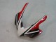Blanc Rouge Noir Brillant Bleu Étoile Carénage Moto Honda CBR1000RR 2004-2005