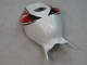 Blanc Rouge Noir Brillant Bleu Étoile Carénage Moto Honda CBR1000RR 2004-2005
