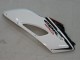 Blanc Rouge Noir Brillant Bleu Étoile Carénage Moto Honda CBR1000RR 2004-2005