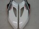 Blanc Rouge Noir Brillant Bleu Étoile Carénage Moto Honda CBR1000RR 2004-2005