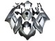 Argent Carénage Moto Honda CBR1000RR 2004-2005