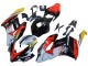 Jaune Rouge Blanc Glossy Red Bull Repsol HRC Carénage Moto Honda CBR1000RR 2004-2005