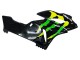 Noir Brillant Jaune Vert Monstre Carénage Moto Honda CBR1000RR 2004-2005