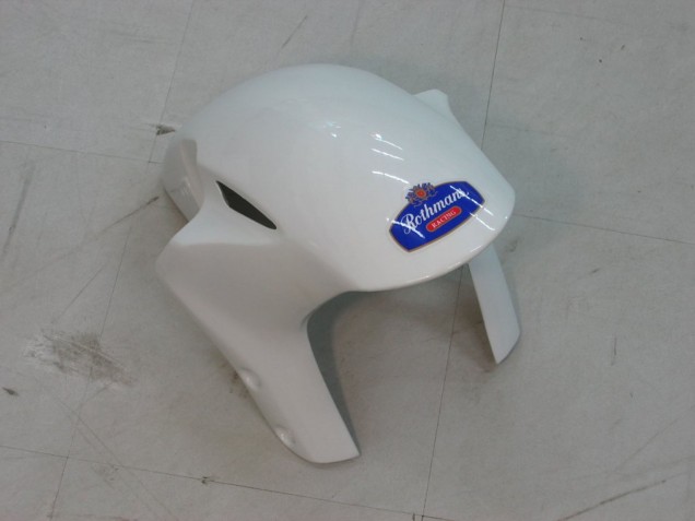 Blanc Bleu Or Rothmans Carénage Moto Honda CBR1000RR 2004-2005
