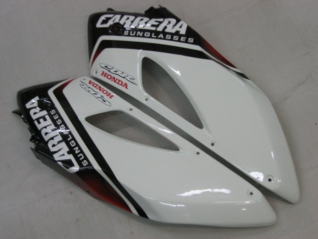 Blanc Bleu Rouge Noir Brillant Étoile Carrera Lee Carénage Moto Honda CBR1000RR 2004-2005
