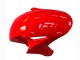 Rouge Noir Brillant Courses Carénage Moto Honda CBR1000RR 2004-2005
