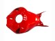 Rouge Noir Brillant Courses Carénage Moto Honda CBR1000RR 2004-2005