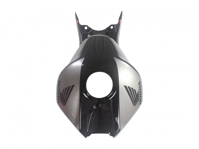 Argent Blanc Noir Brillant Repsol Kits Carénages Moto Honda CBR1000RR 2004-2005