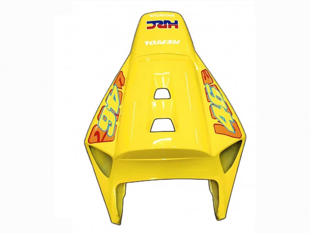Jaune Orange Noir Brillant Repsol Rossi 46 Carénage Moto Honda CBR1000RR 2004-2005