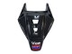 Noir Brillant Blanc West Carénage Moto Honda CBR1000RR 2004-2005
