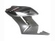 Gris Brillant Noir Brillant Carénage Moto Honda CBR1000RR 2004-2005