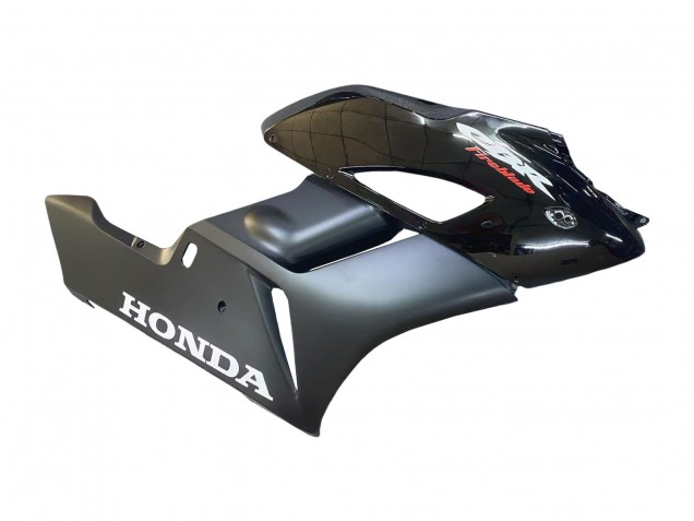 Noir Brillant Gris Mat Rouge Fireblade Carénage Moto Honda CBR1000RR 2004-2005