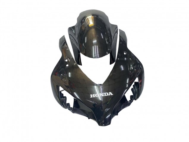 Noir Brillant Gris Mat Rouge Fireblade Carénage Moto Honda CBR1000RR 2004-2005
