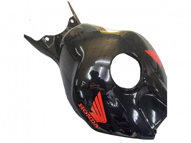 Noir Brillant Gris Mat Rouge Fireblade Carénage Moto Honda CBR1000RR 2004-2005