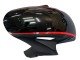 Noir Brillant Gris Brillant Rouge Bande Carénage Moto Honda CBR1000RR 2004-2005