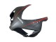 Noir Brillant Gris Brillant Rouge Bande Carénage Moto Honda CBR1000RR 2004-2005
