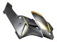 Gris Mat Or Carénage Moto Honda CBR1000RR 2004-2005