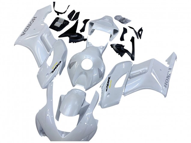 Blanc Perle Carénage Moto Honda CBR1000RR 2004-2005
