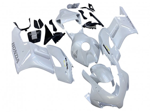 Blanc Perle Carénage Moto Honda CBR1000RR 2004-2005