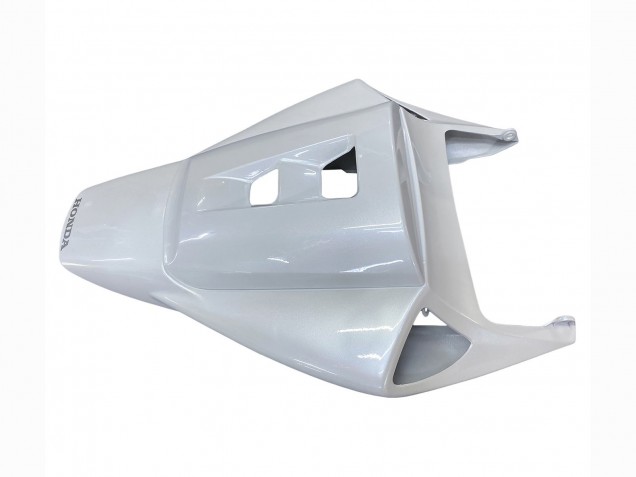 Blanc Perle Carénage Moto Honda CBR1000RR 2004-2005