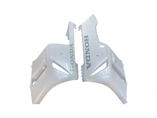 Blanc Perle Carénage Moto Honda CBR1000RR 2004-2005