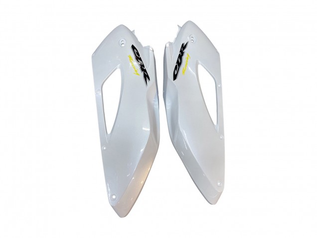Blanc Perle Carénage Moto Honda CBR1000RR 2004-2005