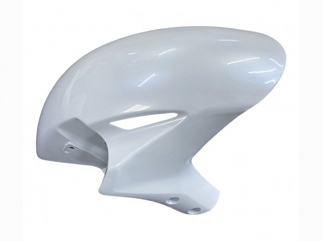 Blanc Perle Carénage Moto Honda CBR1000RR 2004-2005