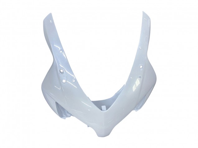 Blanc Perle Carénage Moto Honda CBR1000RR 2004-2005