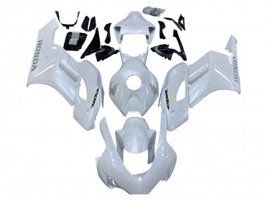 Blanc Perle Carénage Moto Honda CBR1000RR 2004-2005 Pas Chère