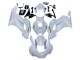 Blanc Perle Carénage Moto Honda CBR1000RR 2004-2005