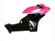 Rose Noir Brillant Carénage Moto Honda CBR1000RR 2004-2005