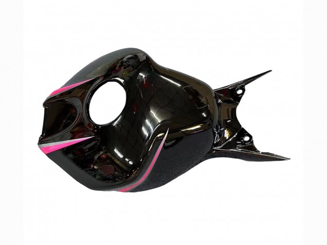 Rose Noir Brillant Carénage Moto Honda CBR1000RR 2004-2005