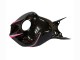 Rose Noir Brillant Carénage Moto Honda CBR1000RR 2004-2005
