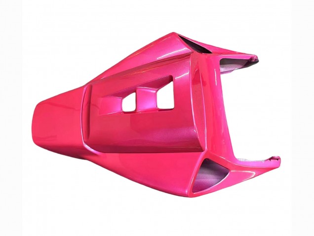 Rose Noir Brillant Carénage Moto Honda CBR1000RR 2004-2005