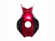 Rouge Noir Brillant Bande Carénage Moto Honda CBR1000RR 2004-2005