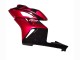 Rouge Noir Brillant Bande Carénage Moto Honda CBR1000RR 2004-2005