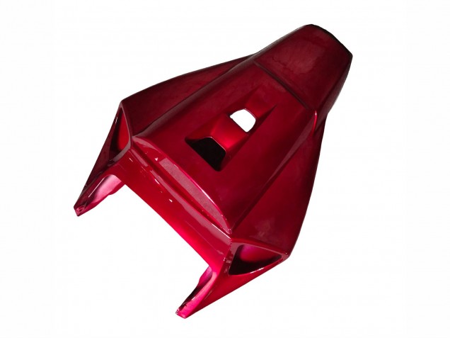 Rouge Noir Brillant Bande Carénage Moto Honda CBR1000RR 2004-2005