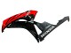 Bleu Noir Brillant Carénages Moto Honda CBR1000RR 2006-2007