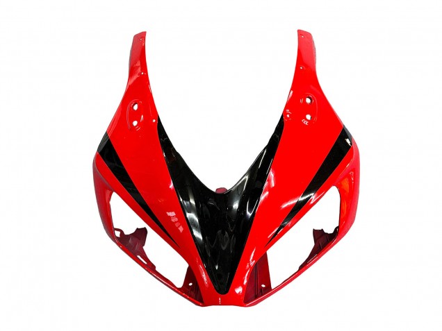 Bleu Noir Brillant Carénages Moto Honda CBR1000RR 2006-2007