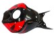 Bleu Noir Brillant Carénages Moto Honda CBR1000RR 2006-2007