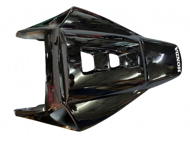 Bleu Noir Brillant Carénages Moto Honda CBR1000RR 2006-2007