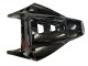 Bleu Noir Brillant Carénages Moto Honda CBR1000RR 2006-2007